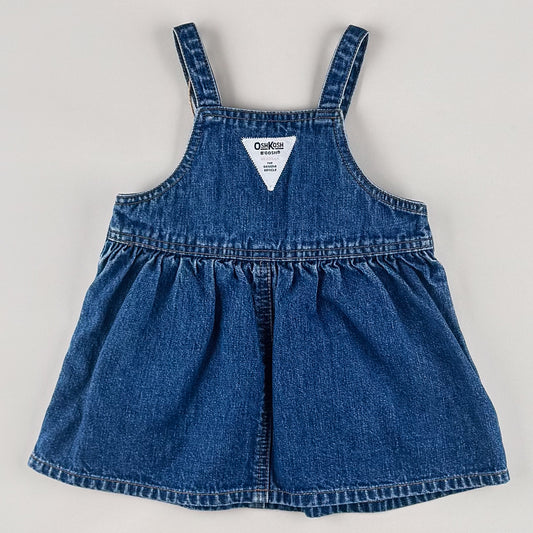 Vintage OshKosh Denim Dress