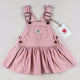 OshKosh Pink Corduroy Dress