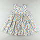 Vintage Polka Dot Dress