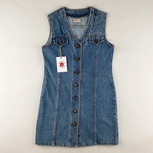 Vintage Denim Dress