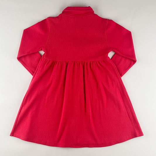 Vintage Dress with Embroidery