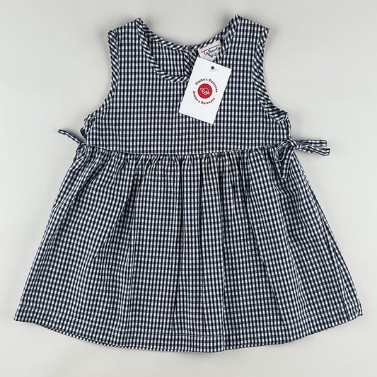 Vintage Checkered Dress