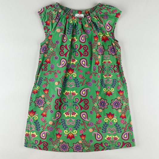 Vintage Colorful Dress