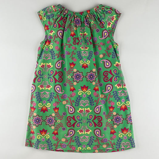 Vintage Colorful Dress