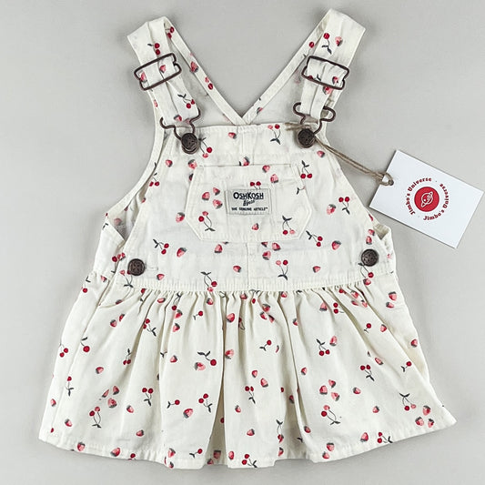 OshKosh Dress with Cherries and Strawberries