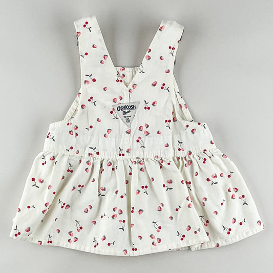 OshKosh Dress with Cherries and Strawberries