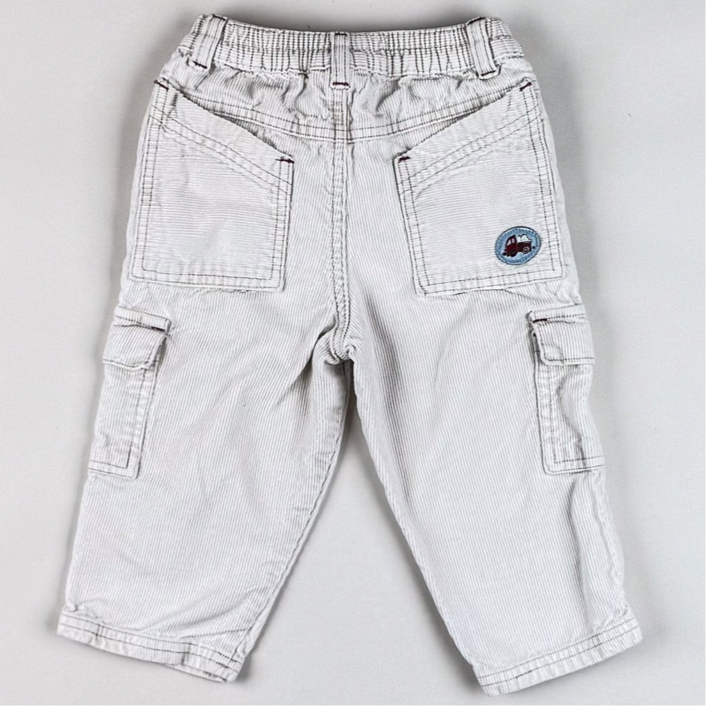 Corduroy Pants