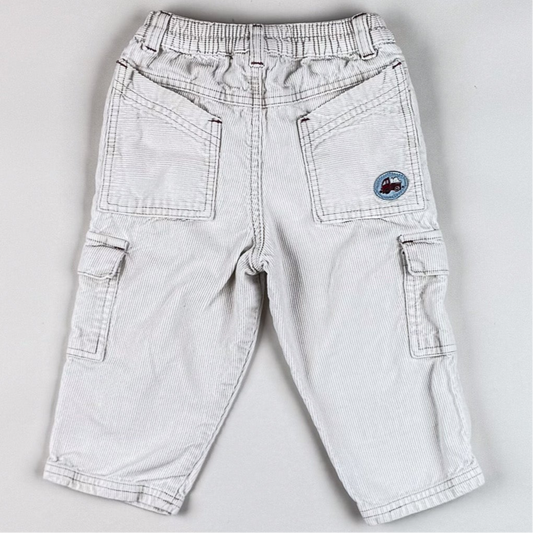 Corduroy Pants