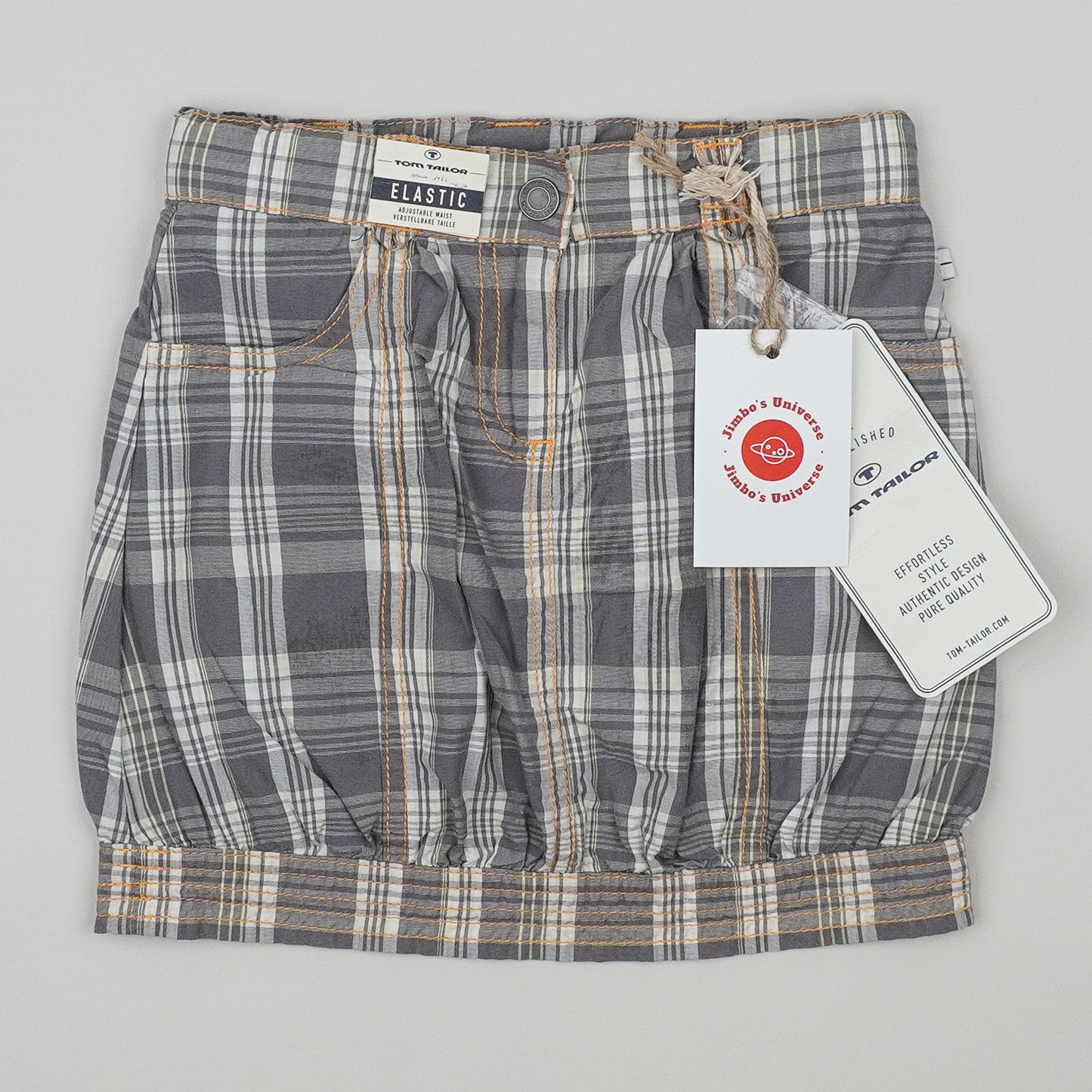 NWT Checkered Skirt