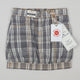 NWT Checkered Skirt