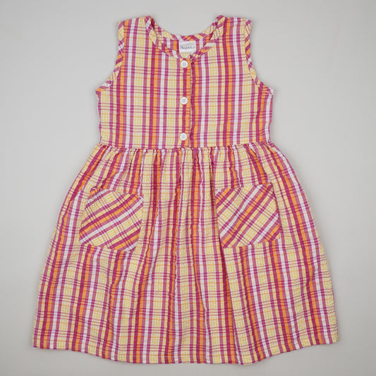 Vintage Healthtex Checkered Dress