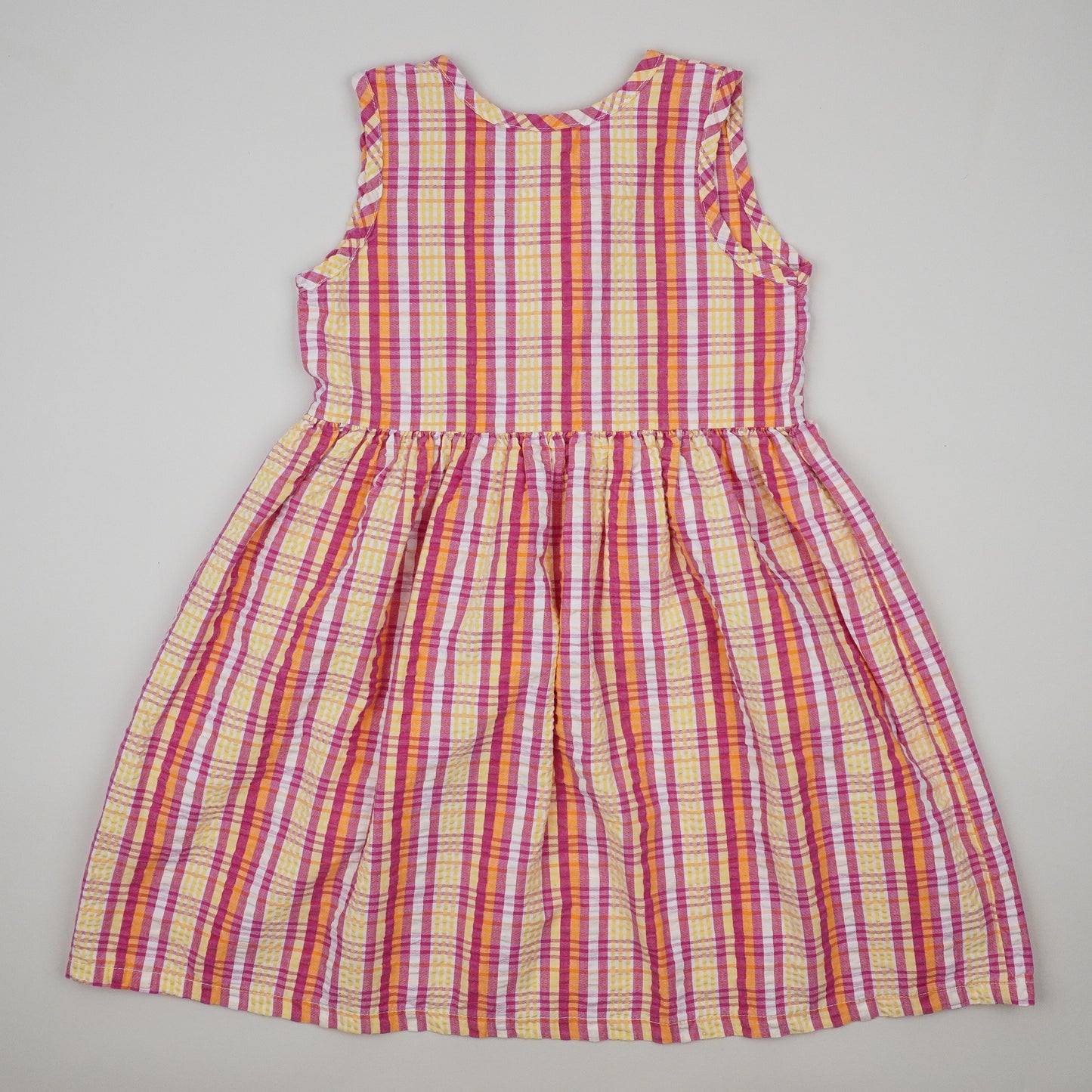 Vintage Healthtex Checkered Dress
