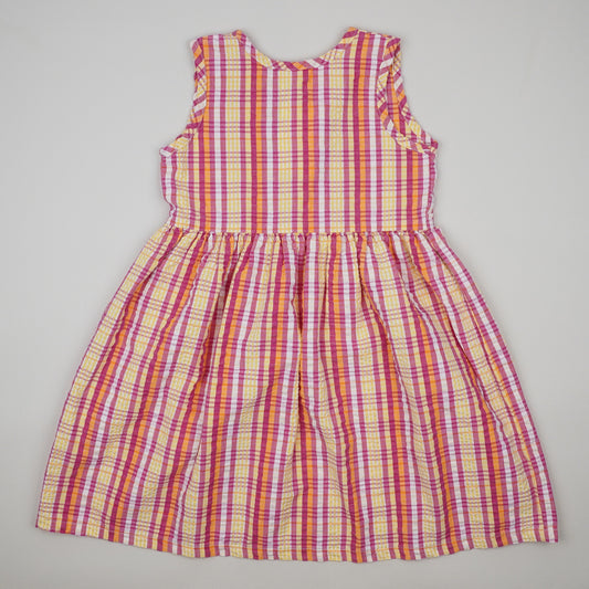 Vintage Healthtex Checkered Dress