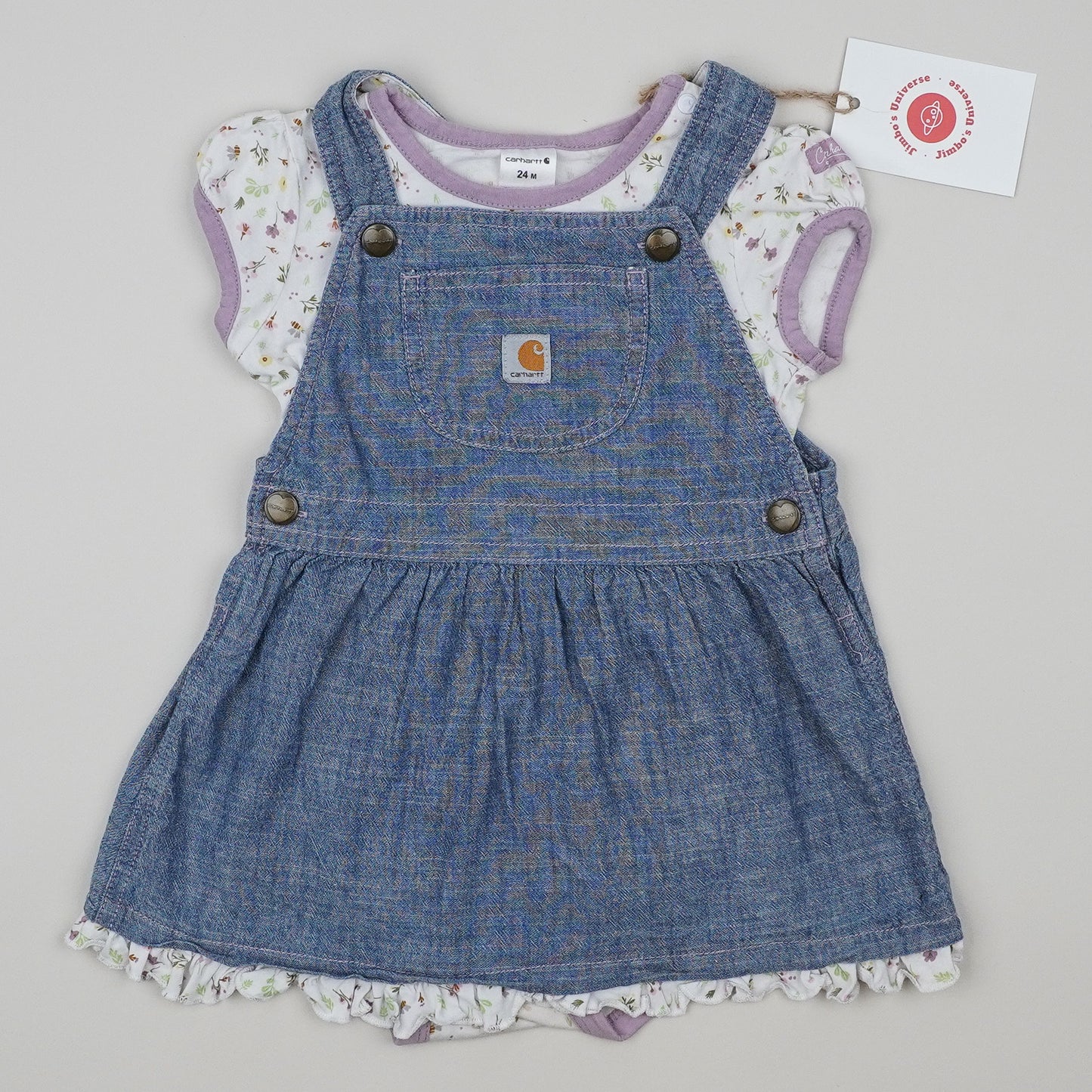 Carhartt Dress with Body