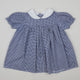 Vintage Checkered Dress