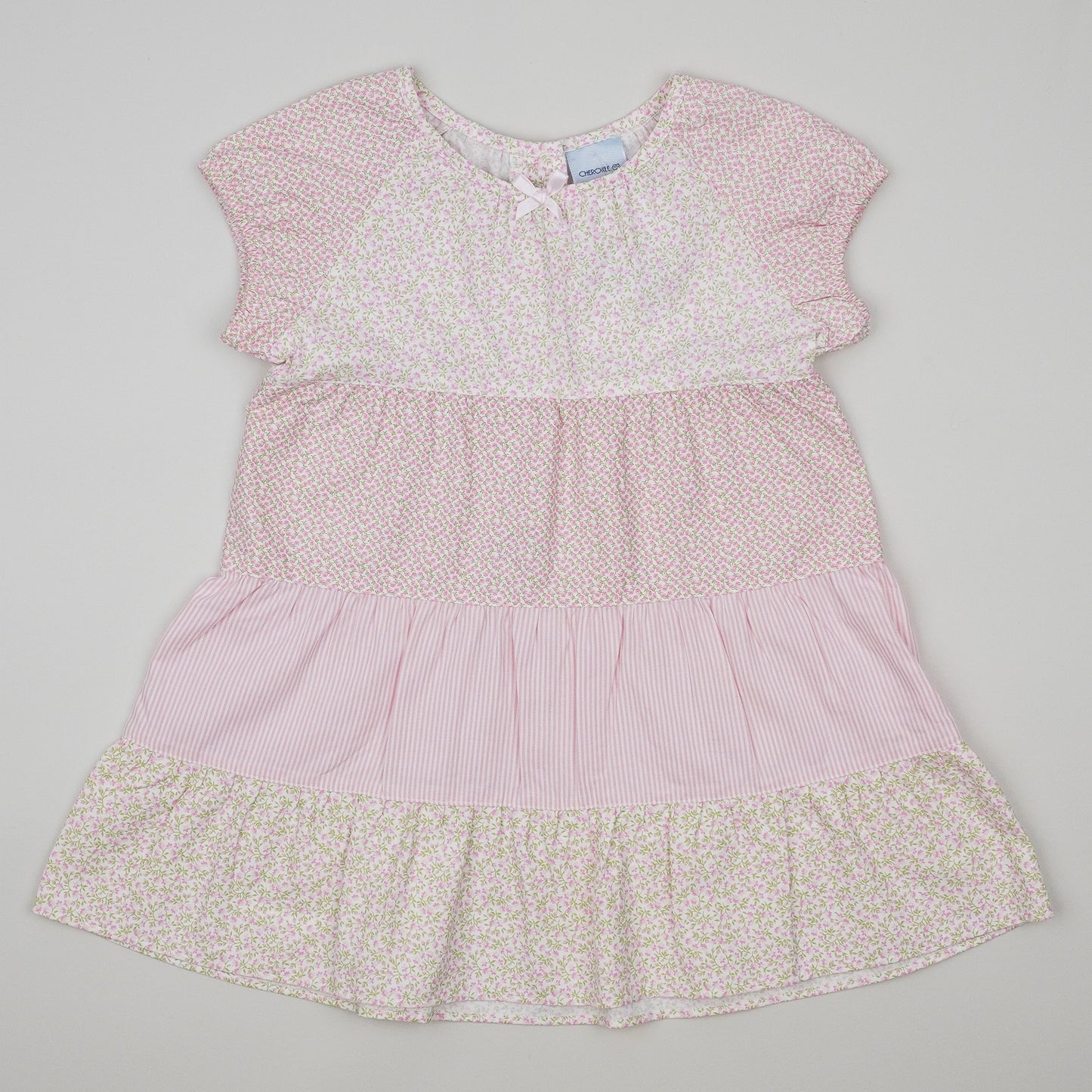 NWT Vintage Floral Dress