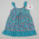 Vintage Floral Dress
