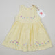 Vintage Dress with Embroidery