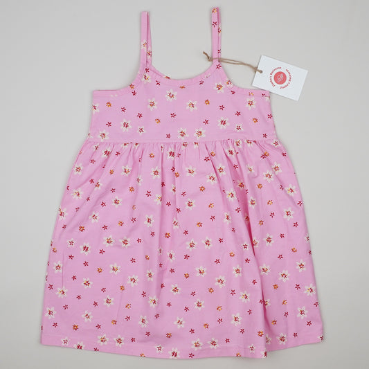Vintage Floral Dress