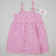 Vintage Floral Dress