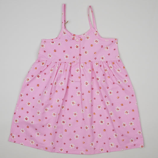 Vintage Floral Dress