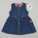 Vintage Denim Dress