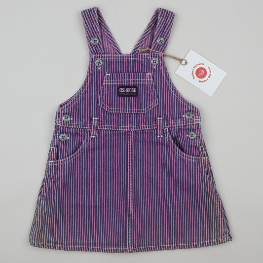 OshKosh Hickory Stripe Dress