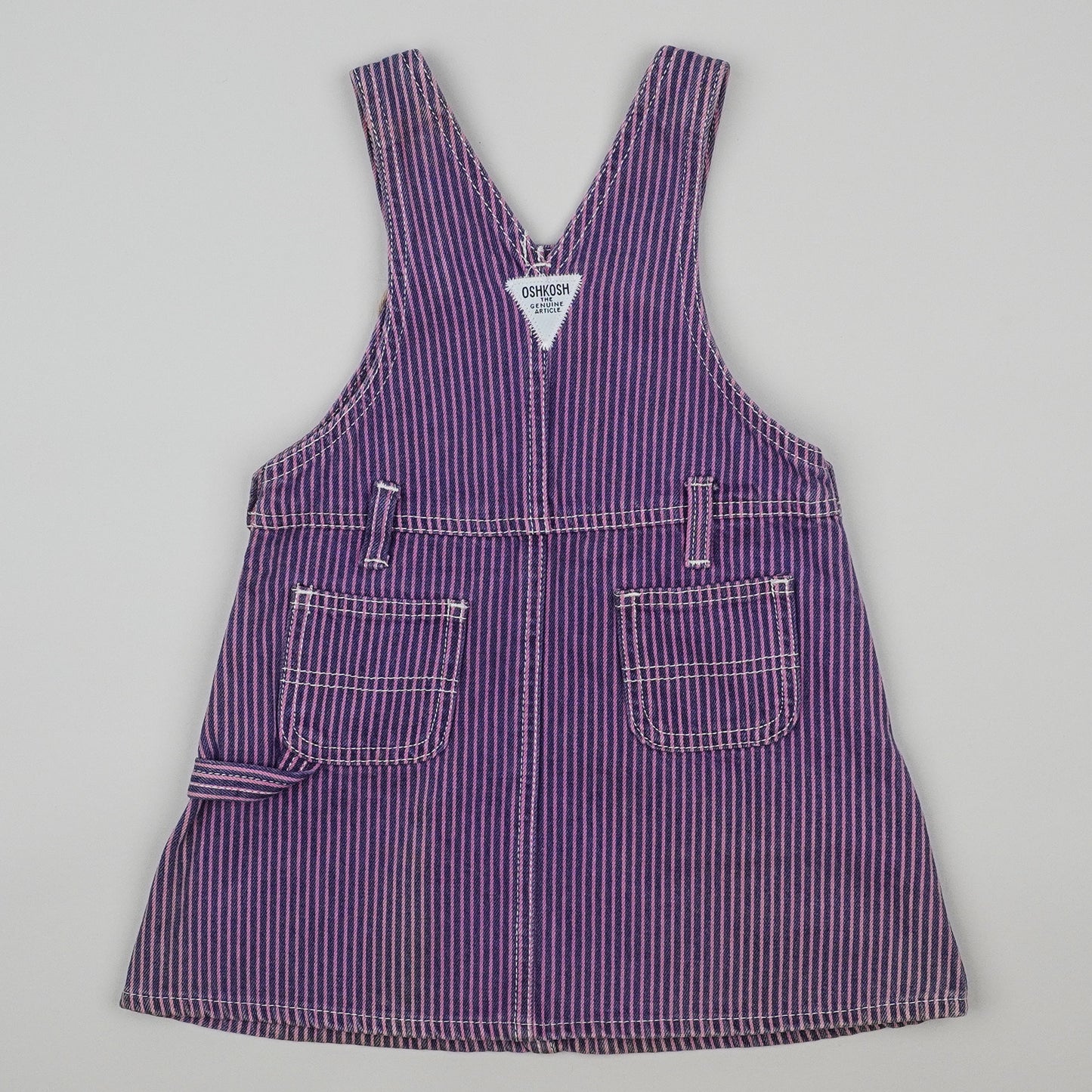 OshKosh Hickory Stripe Dress