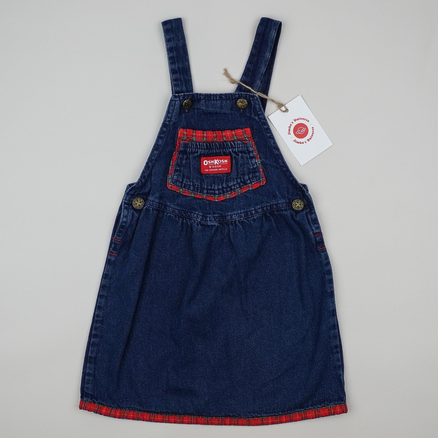 OshKosh Denim Dress