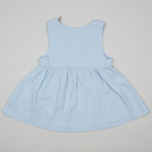 Vintage Dress with Embroidery