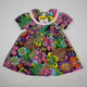 Vintage Floral Dress