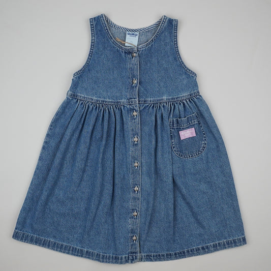 Vintage OshKosh Denim Dress