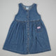 Vintage OshKosh Denim Dress