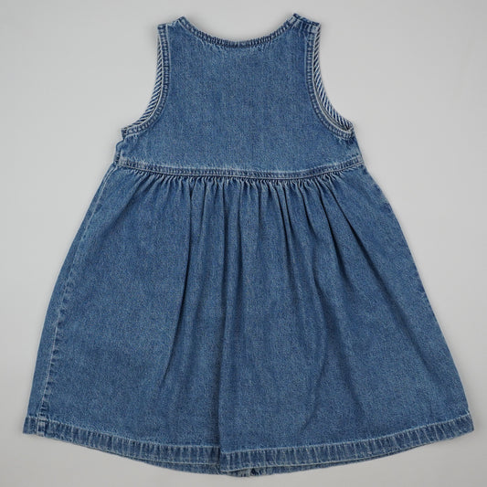 Vintage OshKosh Denim Dress