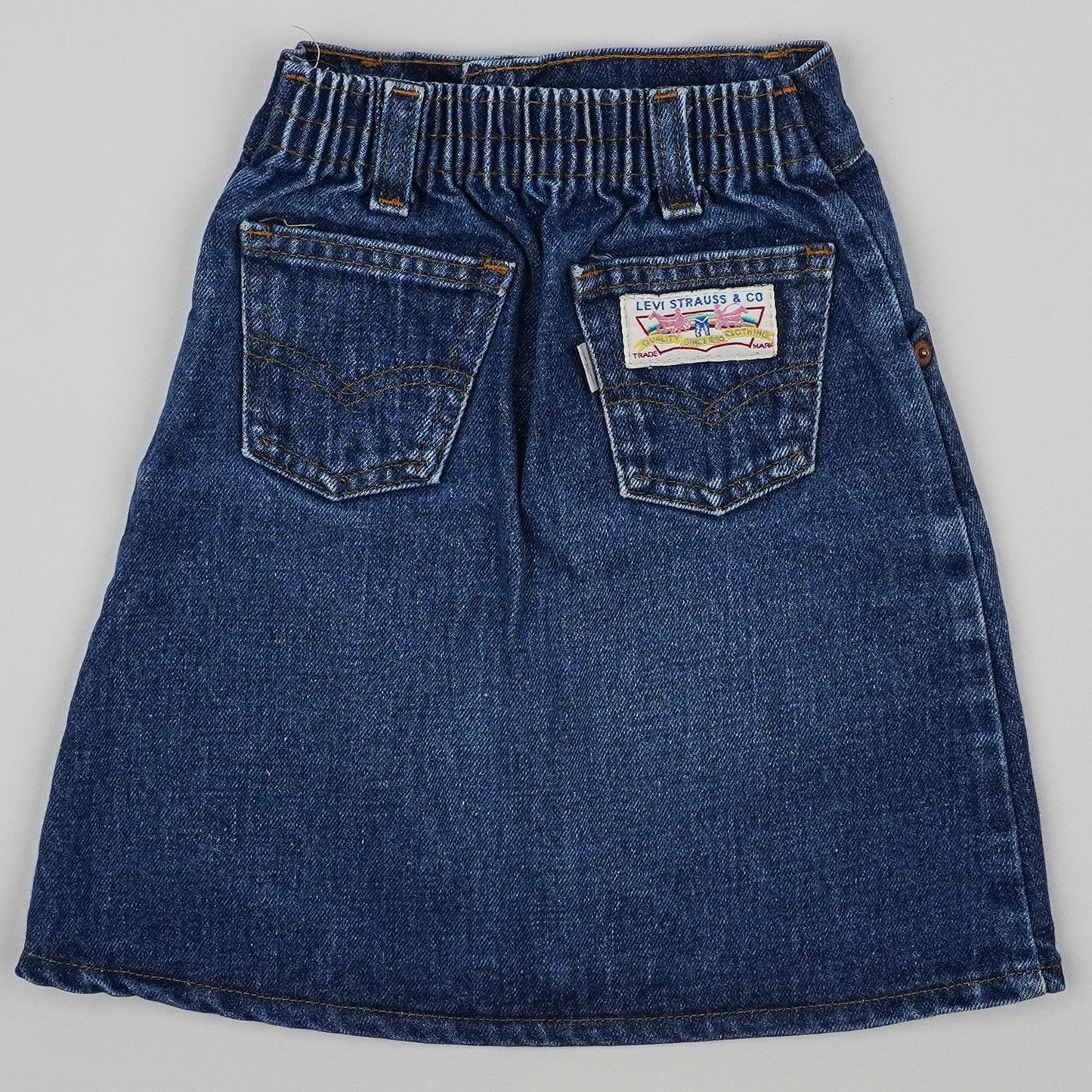 Vintage Levi's Denim Skirt