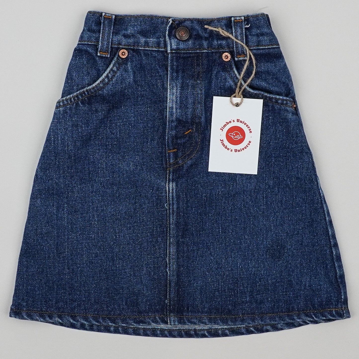 Vintage Levi's Denim Skirt