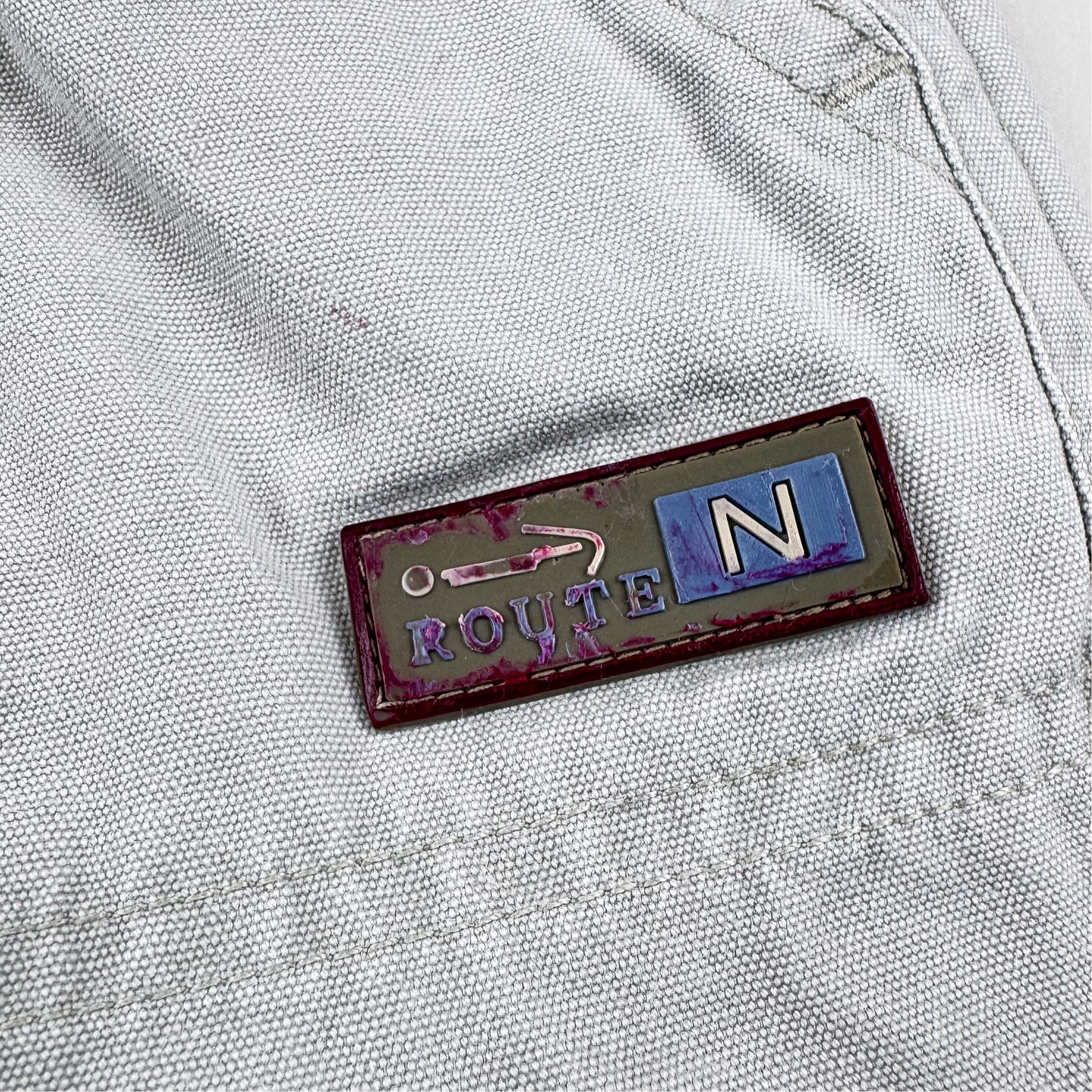 Vintage Baggy Pants