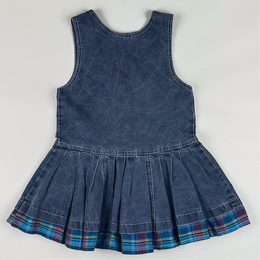 Vintage Denim Dress