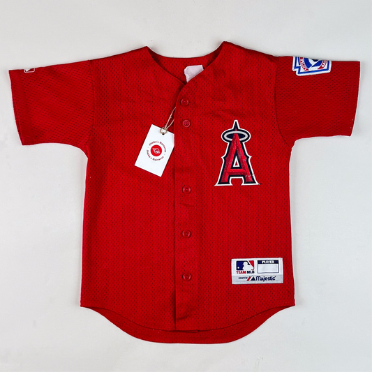 Vintage MLB Los Angeles Angels Jersey