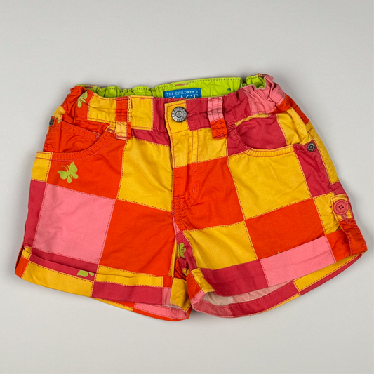 Colorful Shorts