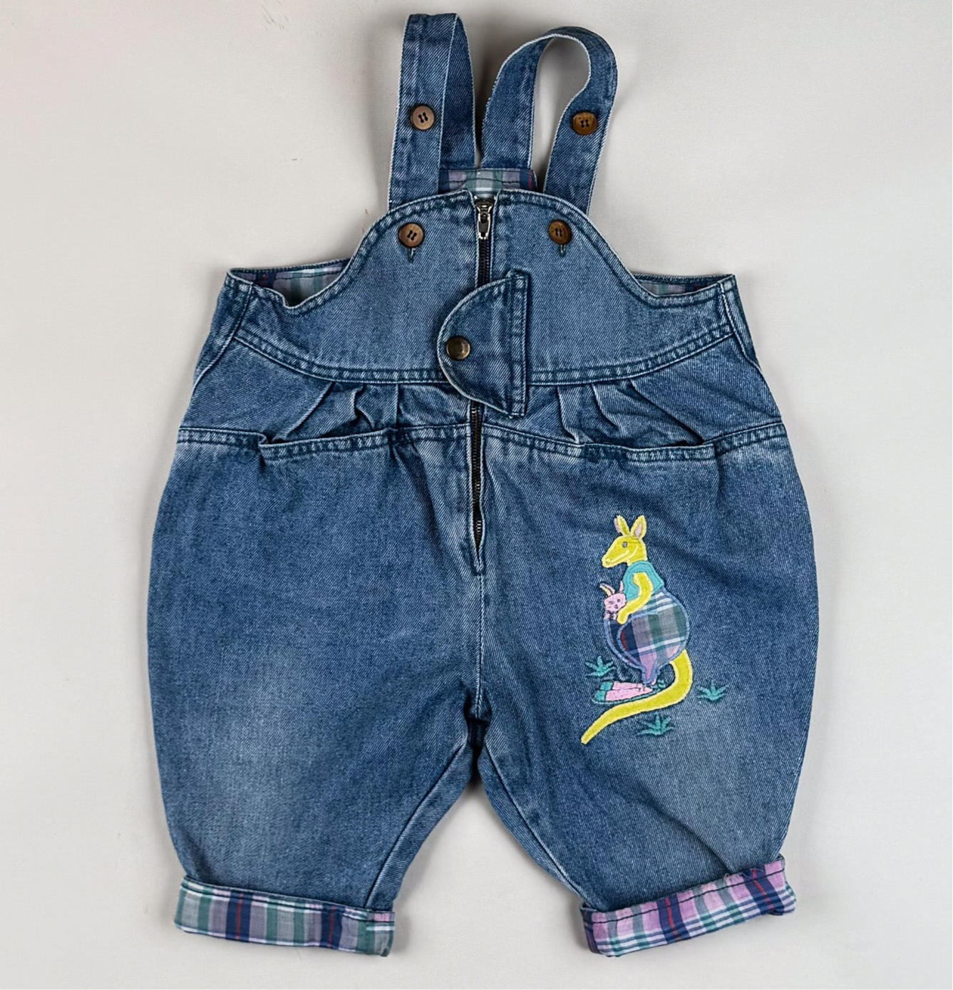 Vintage Overalls