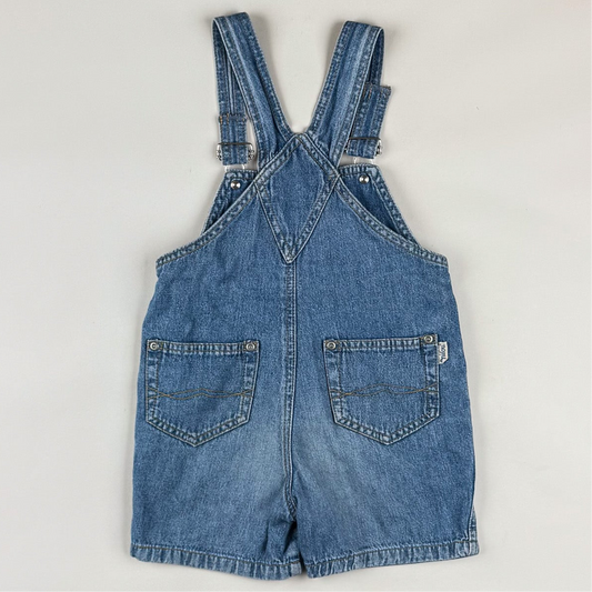 Vintage Shortalls