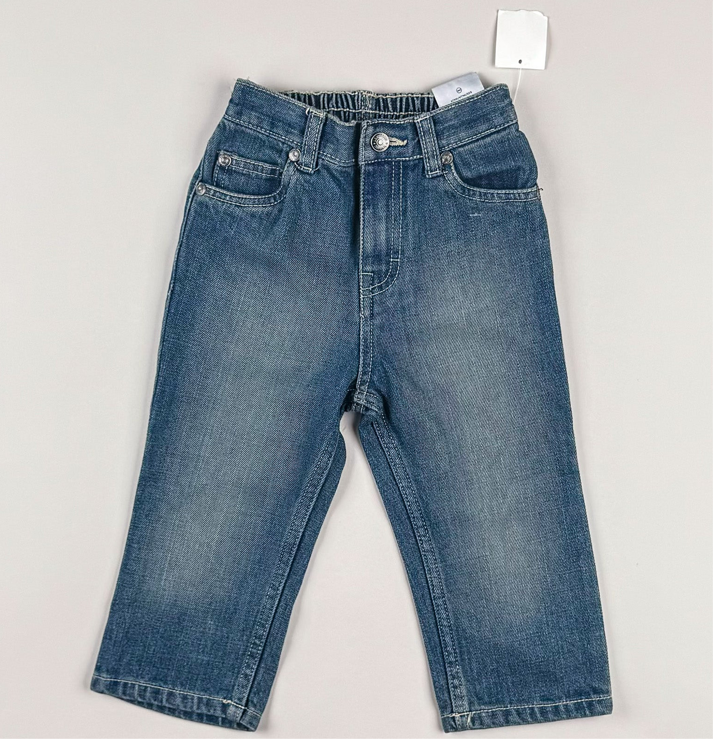 Jeans in blue
