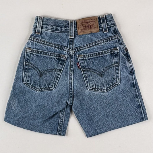 Vintage Levi's 550 Denim Shorts