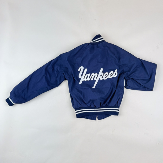 Vintage MLB New York Yankees Varsity Jacket