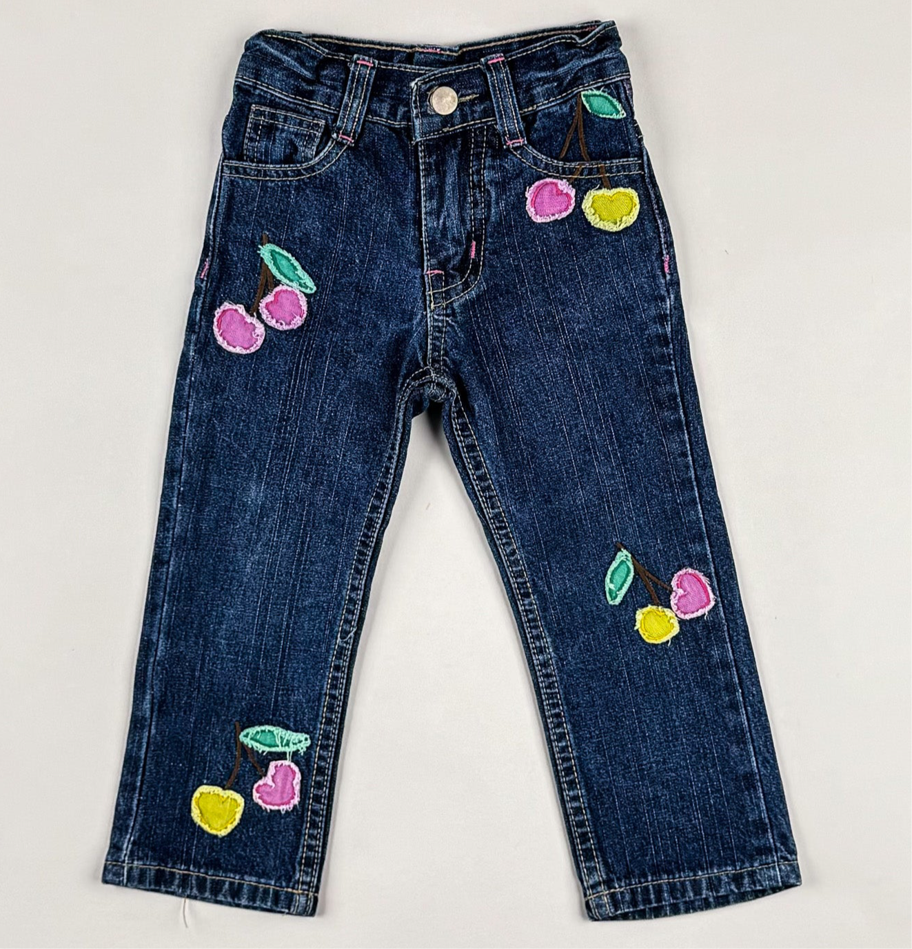 Colorful Jeans