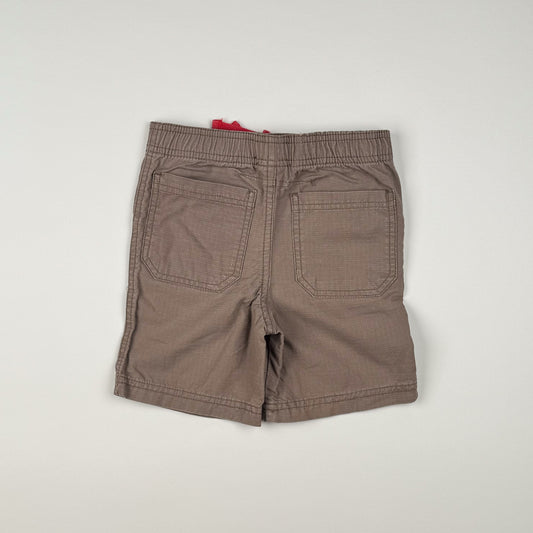 Cargoshort in brown