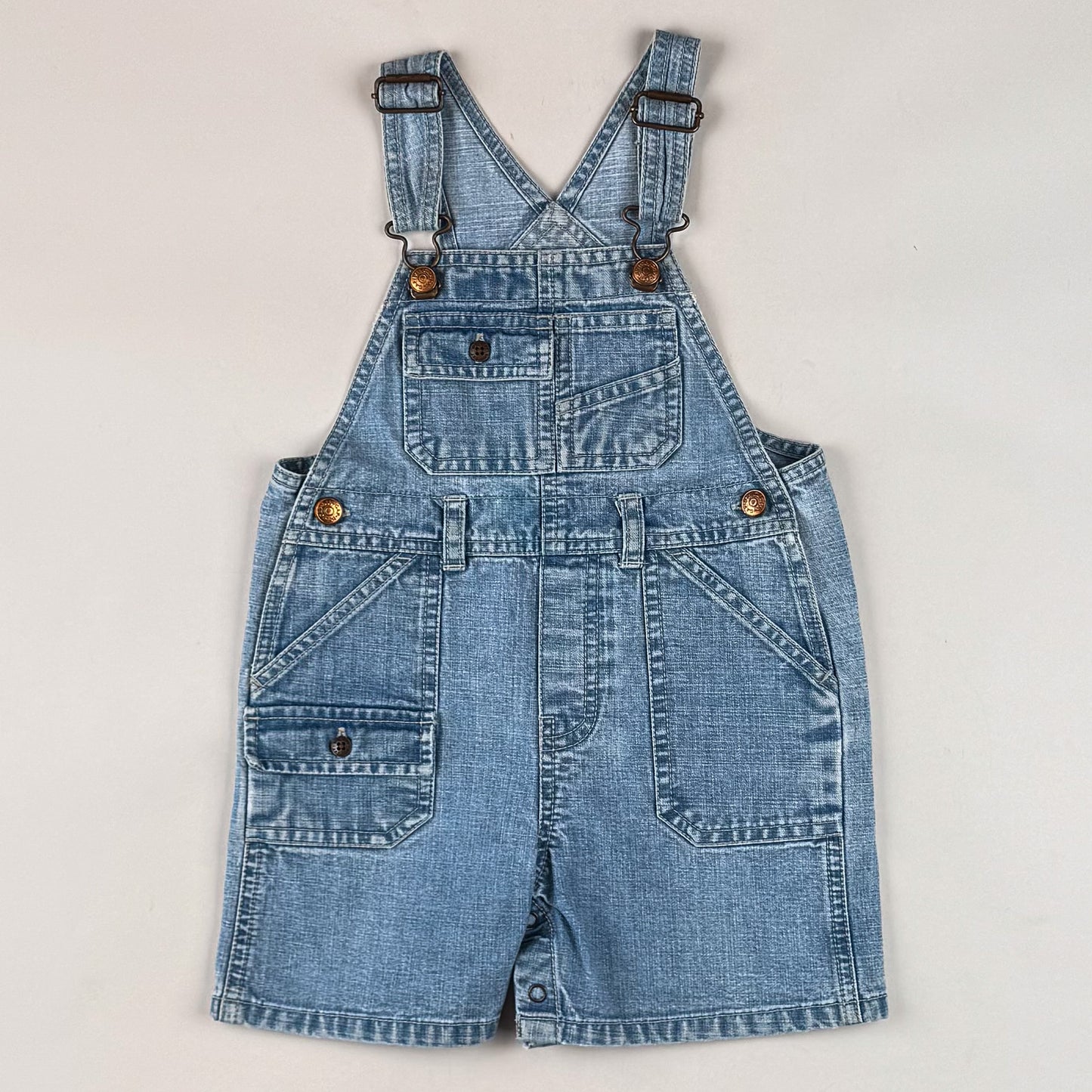Vintage GAP Shortalls