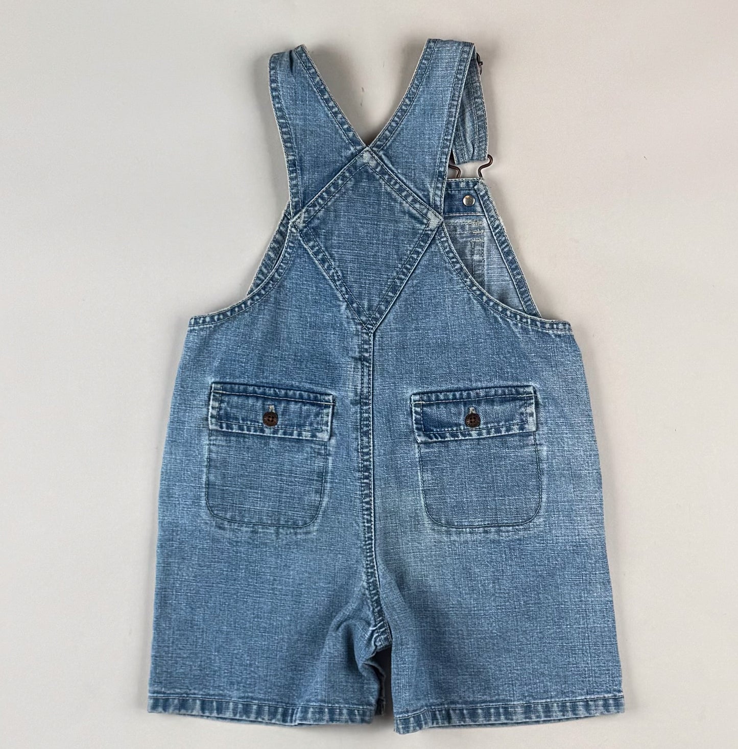 Vintage GAP Shortalls
