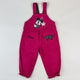 Vintage Disney Overalls